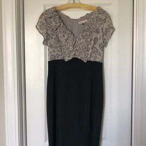EUC Rebecca Taylor dress